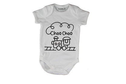 Choo Choo Train - Baby Grow