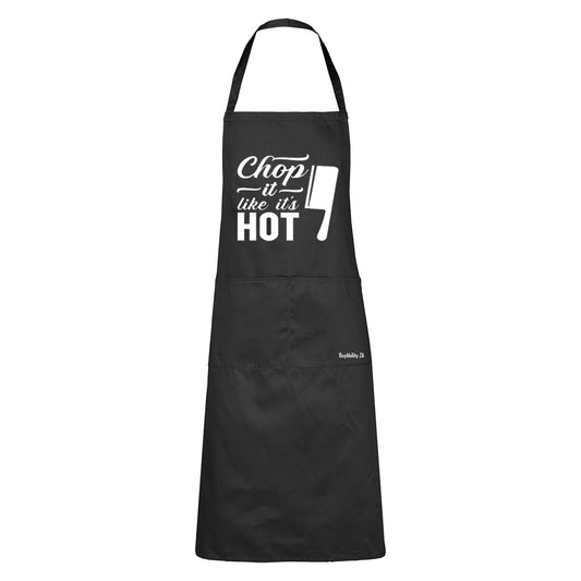 Chop it like it's HOT - Apron