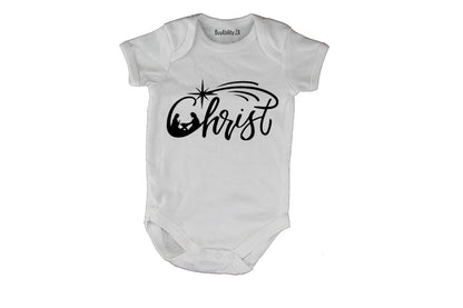 Christ - Christmas - Baby Grow