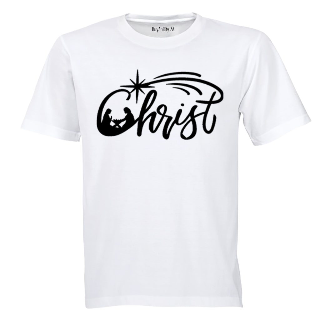 Christ - Christmas - Kids T-Shirt