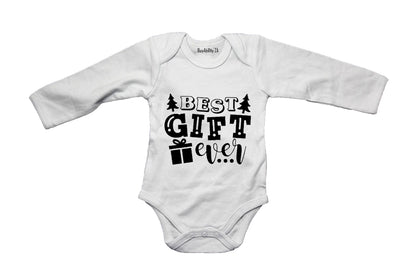 Christmas - Best Gift - Baby Grow