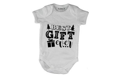 Christmas - Best Gift - Baby Grow