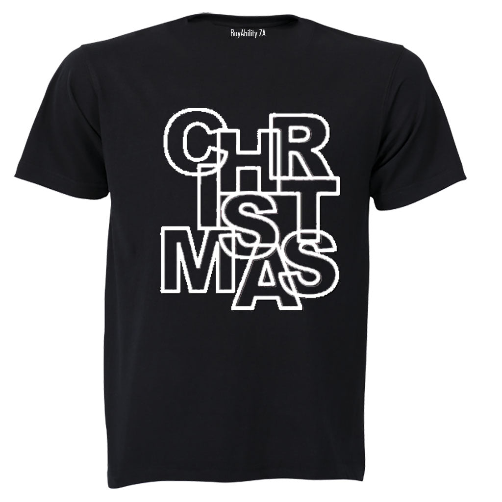 Christmas - Adults - T-Shirt