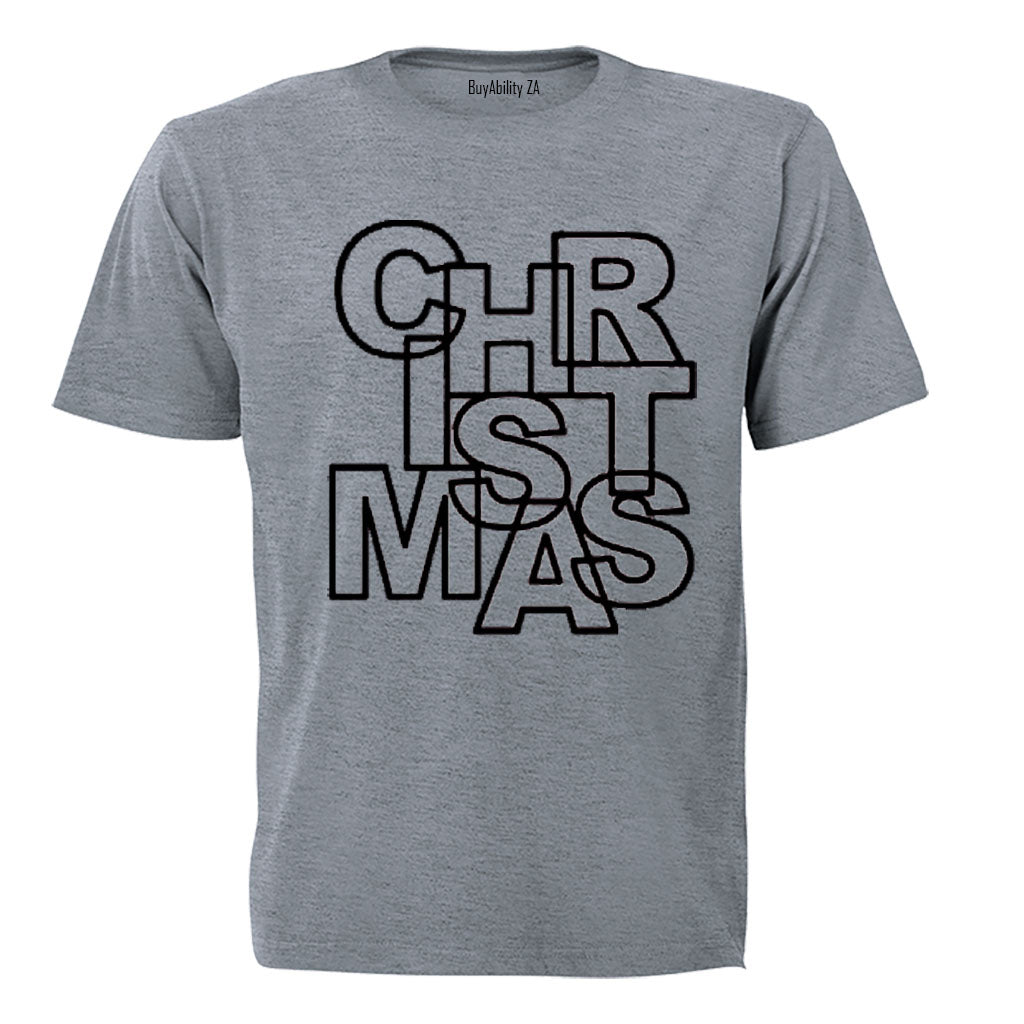 Christmas - Kids T-Shirt