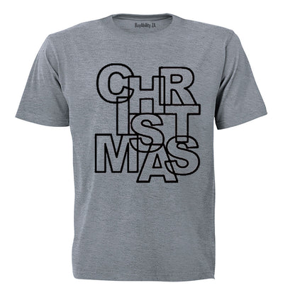 Christmas - Kids T-Shirt