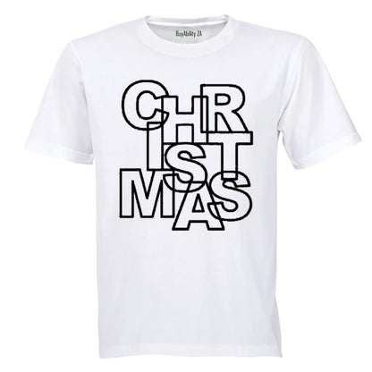 Christmas - Adults - T-Shirt