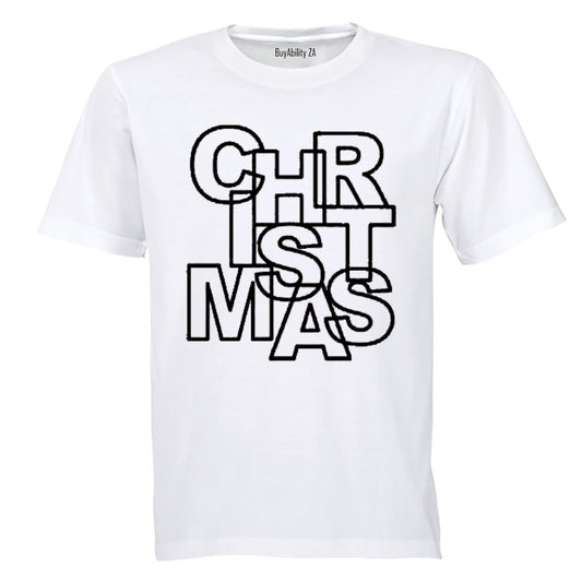 Christmas - Adults - T-Shirt