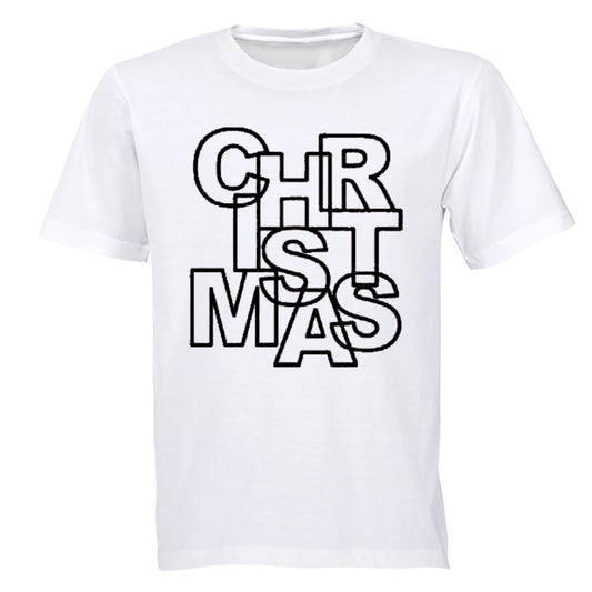 Christmas - Kids T-Shirt - BuyAbility South Africa