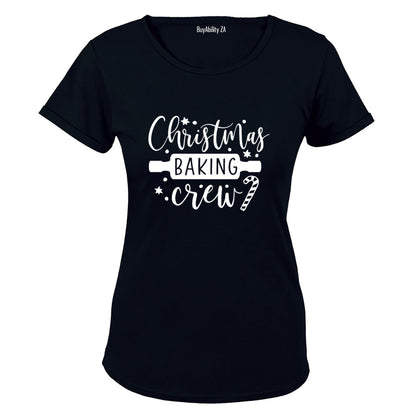 Christmas Baking Crew - Ladies - T-Shirt