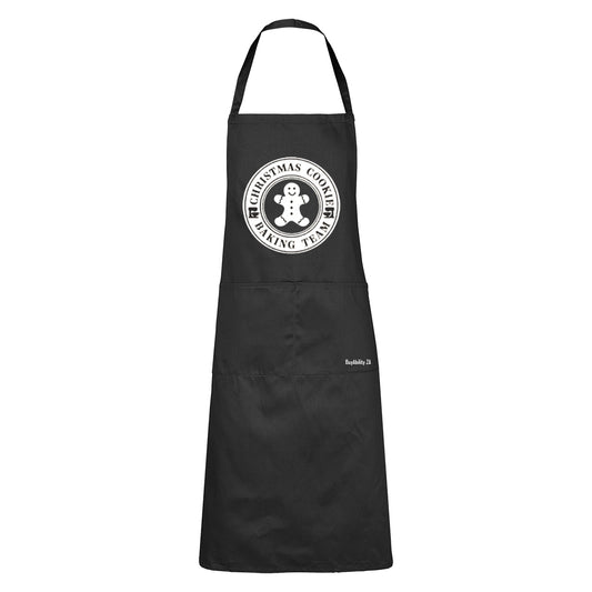 Christmas Baking Team - Apron