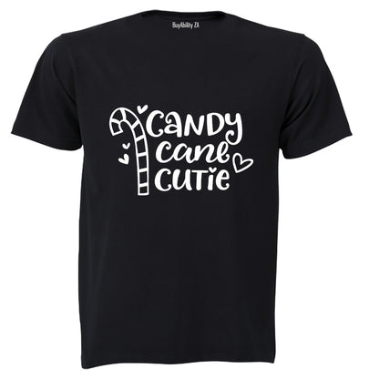 Candy Cane Cutie - Christmas - Kids T-Shirt
