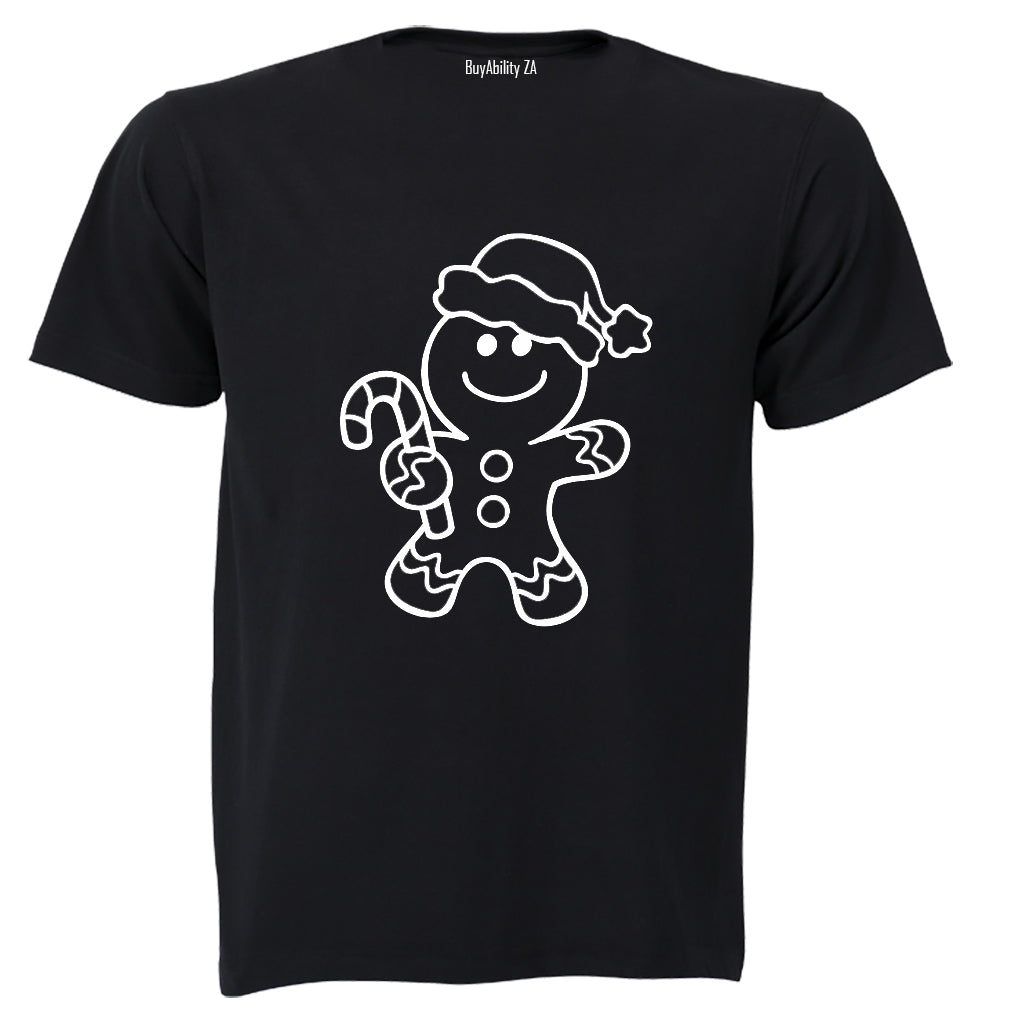 Christmas Cookie - Adults - T-Shirt