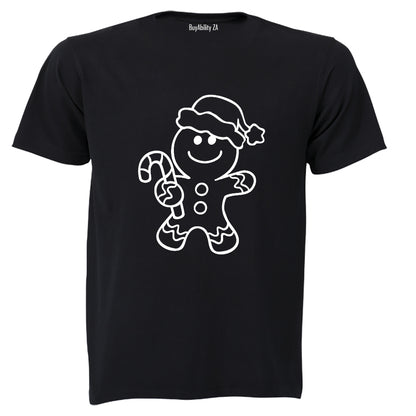 Christmas Cookie - Adults - T-Shirt