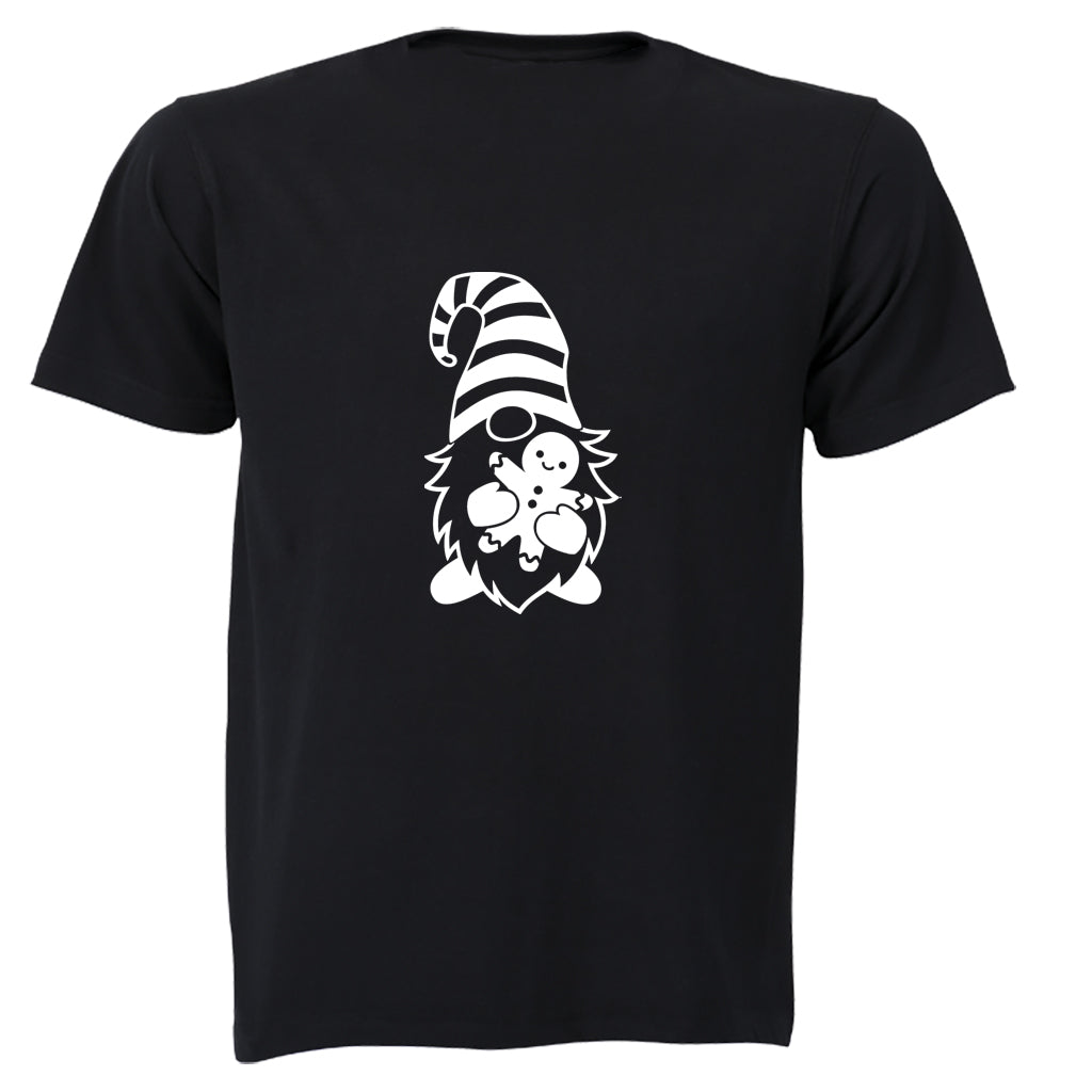 Christmas Cookie Gnome - Adults - T-Shirt - BuyAbility South Africa