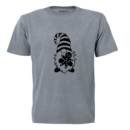 Christmas Cookie Gnome - Kids T-Shirt