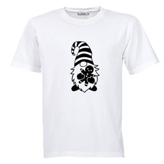 Christmas Cookie Gnome - Kids T-Shirt
