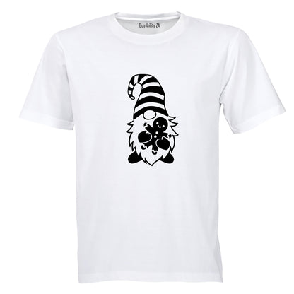 Christmas Cookie Gnome - Adults - T-Shirt