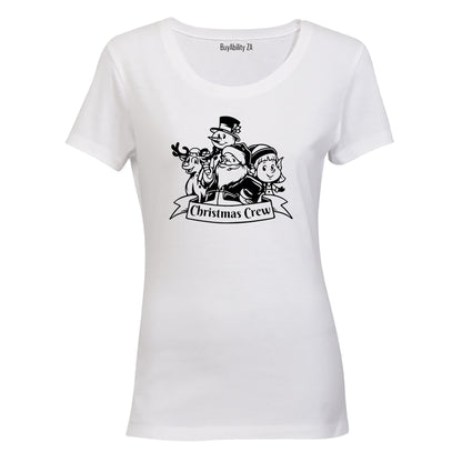 Christmas Crew - Friends - Ladies - T-Shirt