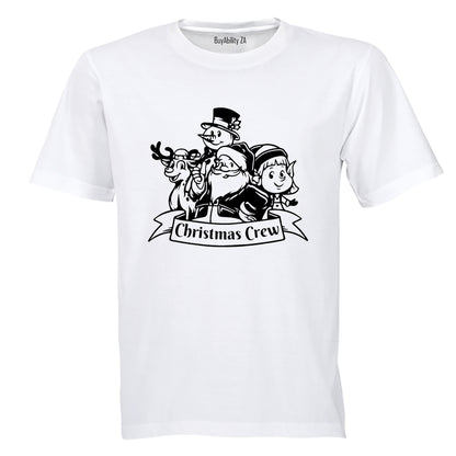 Christmas Crew - Friends - Kids T-Shirt