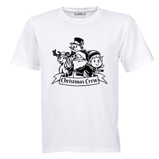 Christmas Crew - Friends - Kids T-Shirt