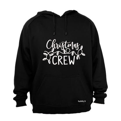 Christmas Crew - Lights - Hoodie