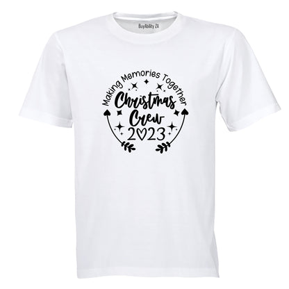 Christmas Crew 2023 - Kids T-Shirt - BuyAbility