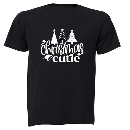 Christmas Cutie - Trees - Kids T-Shirt - BuyAbility South Africa