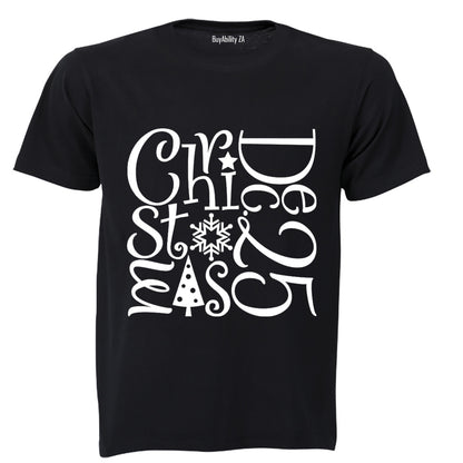 Christmas - 25 December! - Kids T-Shirt