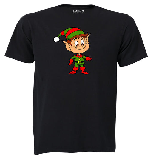 Christmas Elf - Kids T-Shirt