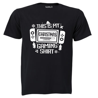 Christmas Gaming Shirt - Adults - T-Shirt - BuyAbility South Africa