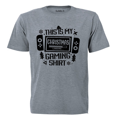 Christmas Gaming Shirt - Kids T-Shirt - BuyAbility South Africa