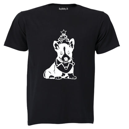 Christmas Pup - Kids T-Shirt