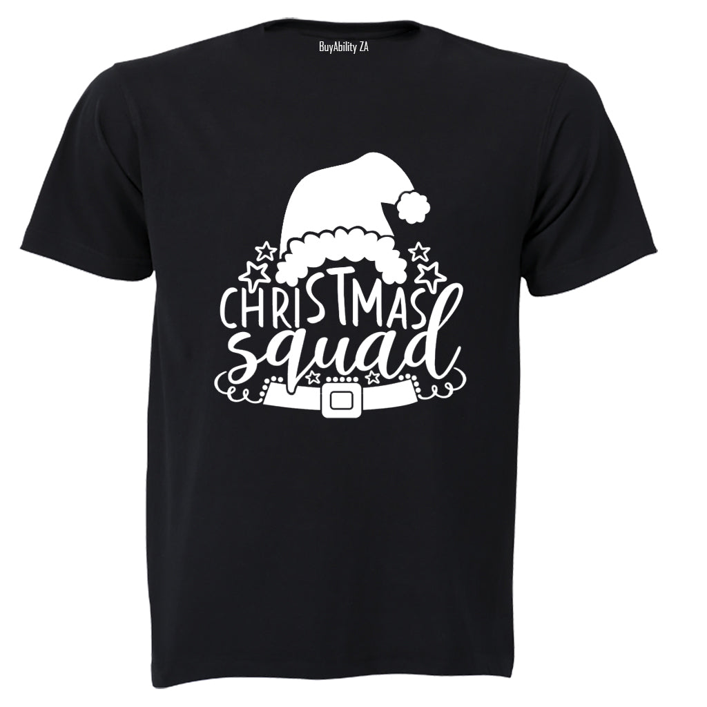 Christmas Squad - Adults - T-Shirt