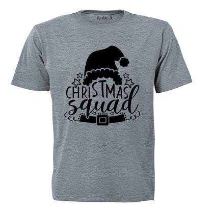Christmas Squad - Adults - T-Shirt