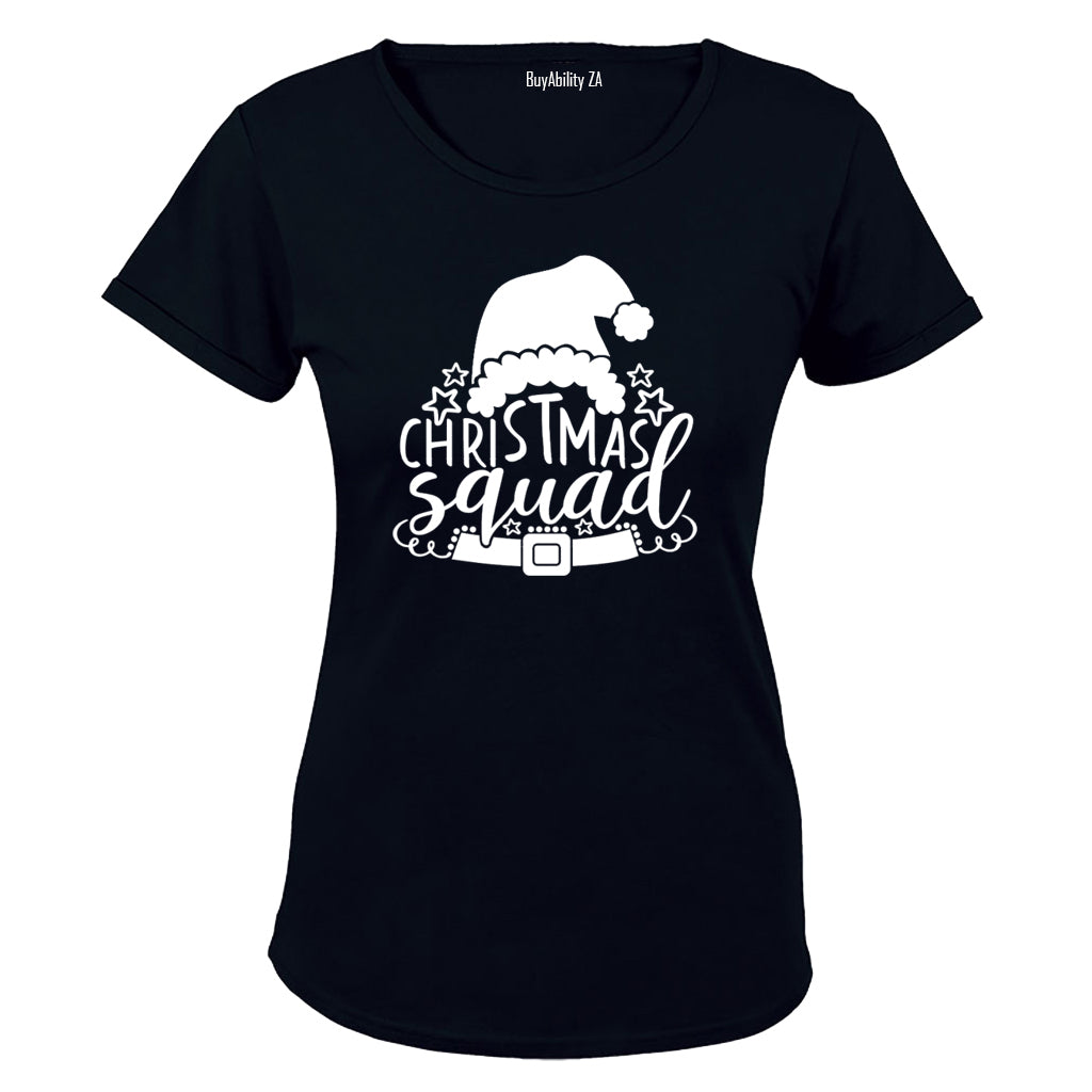 Christmas Squad - Ladies - T-Shirt