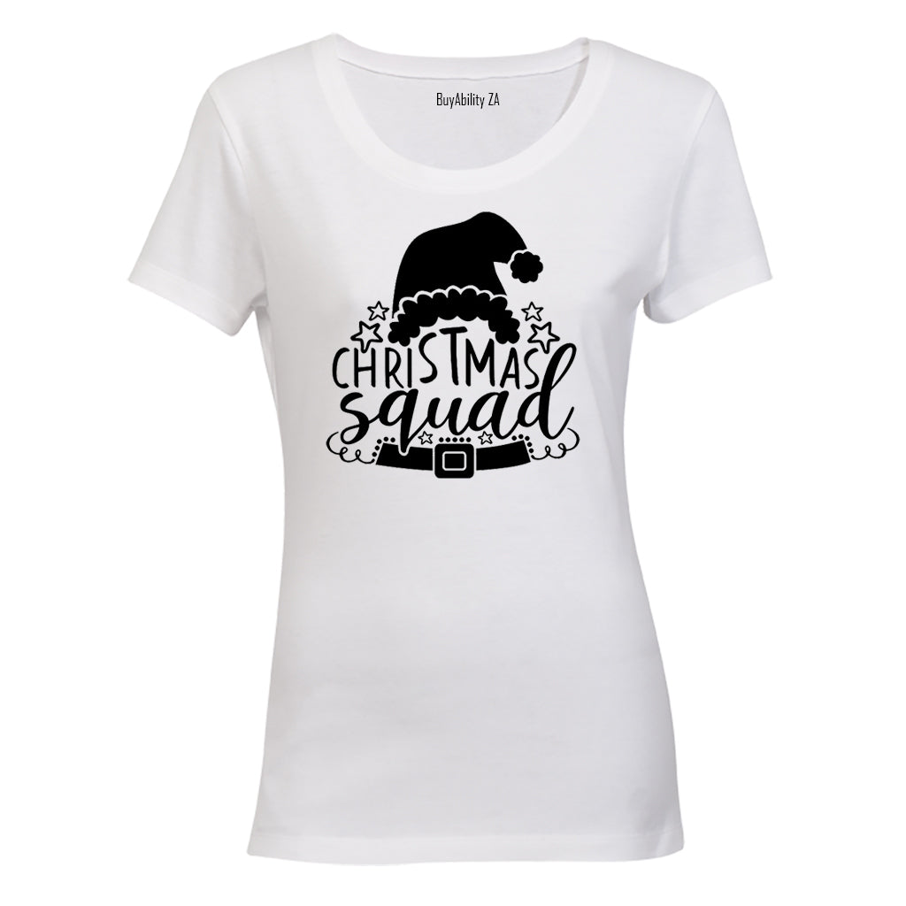 Christmas Squad - Ladies - T-Shirt