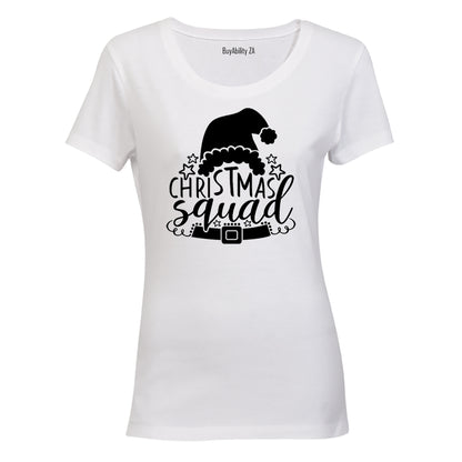 Christmas Squad - Ladies - T-Shirt