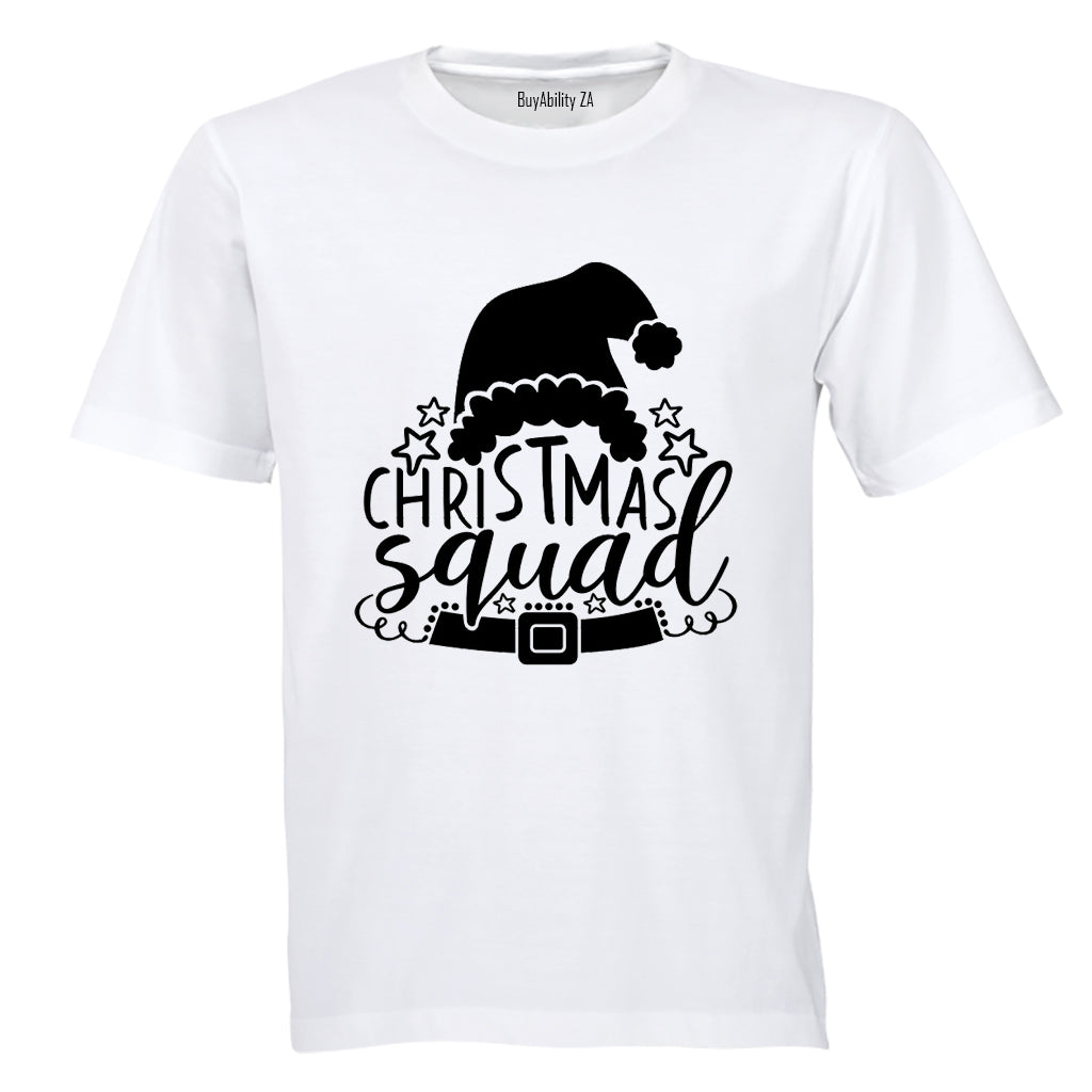 Christmas Squad - Adults - T-Shirt