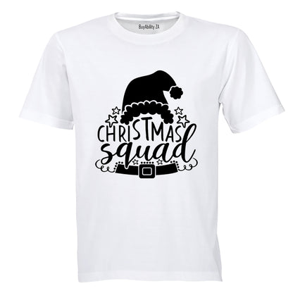 Christmas Squad - Adults - T-Shirt