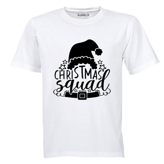 Christmas Squad - Kids T-Shirt - BuyAbility