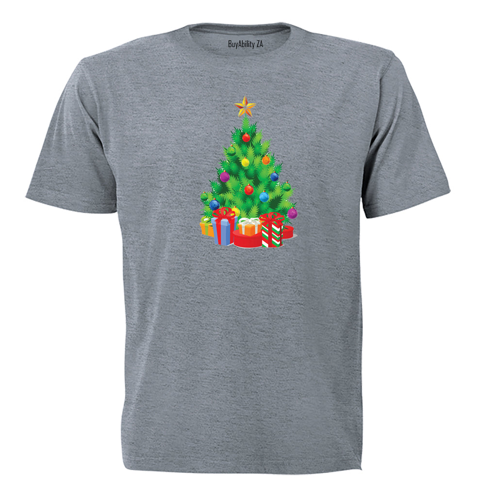 Christmas Tree - Kids T-Shirt