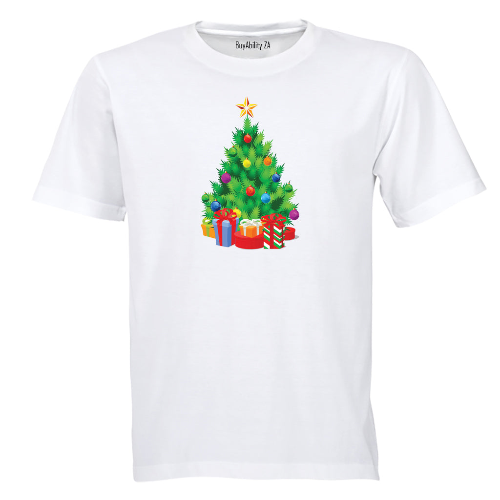 Christmas Tree - Kids T-Shirt