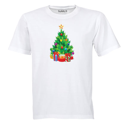 Christmas Tree - Kids T-Shirt