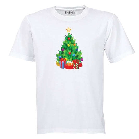 Christmas Tree - Kids T-Shirt