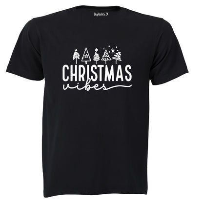 Christmas Vibes - Signature - Adults - T-Shirt