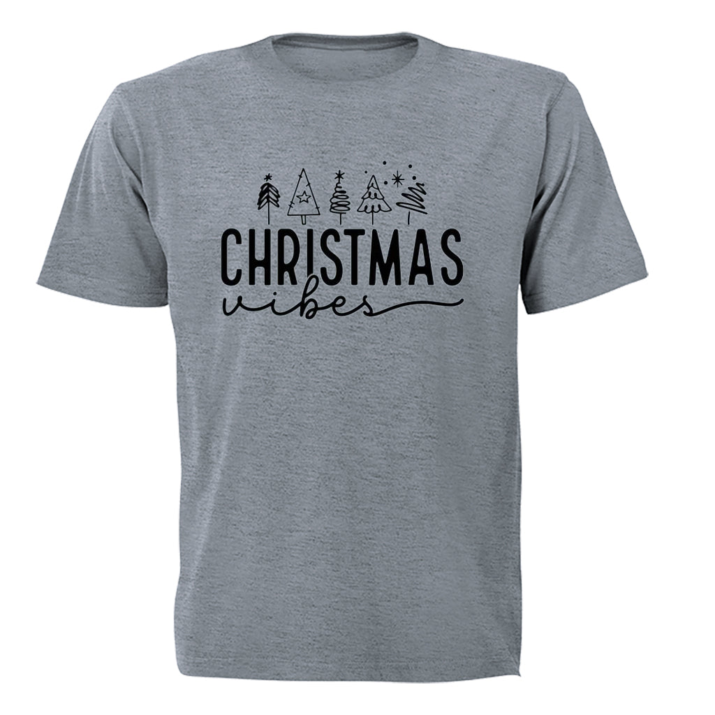 Christmas Vibes - Signature - Kids T-Shirt - BuyAbility South Africa