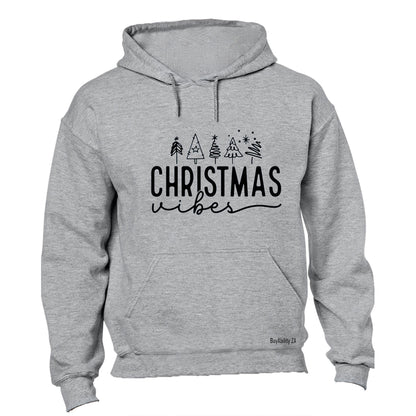 Christmas Vibes - Signature - Hoodie