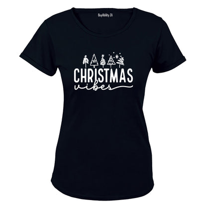 Christmas Vibes - Signature - Ladies - T-Shirt