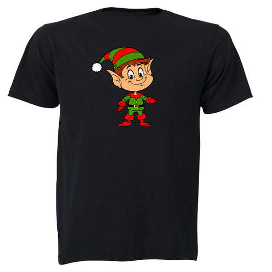 Christmas Elf - Kids T-Shirt - BuyAbility South Africa