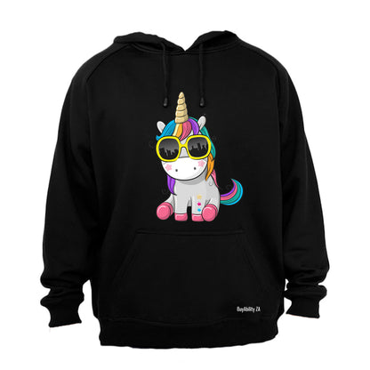 City Unicorn - Hoodie